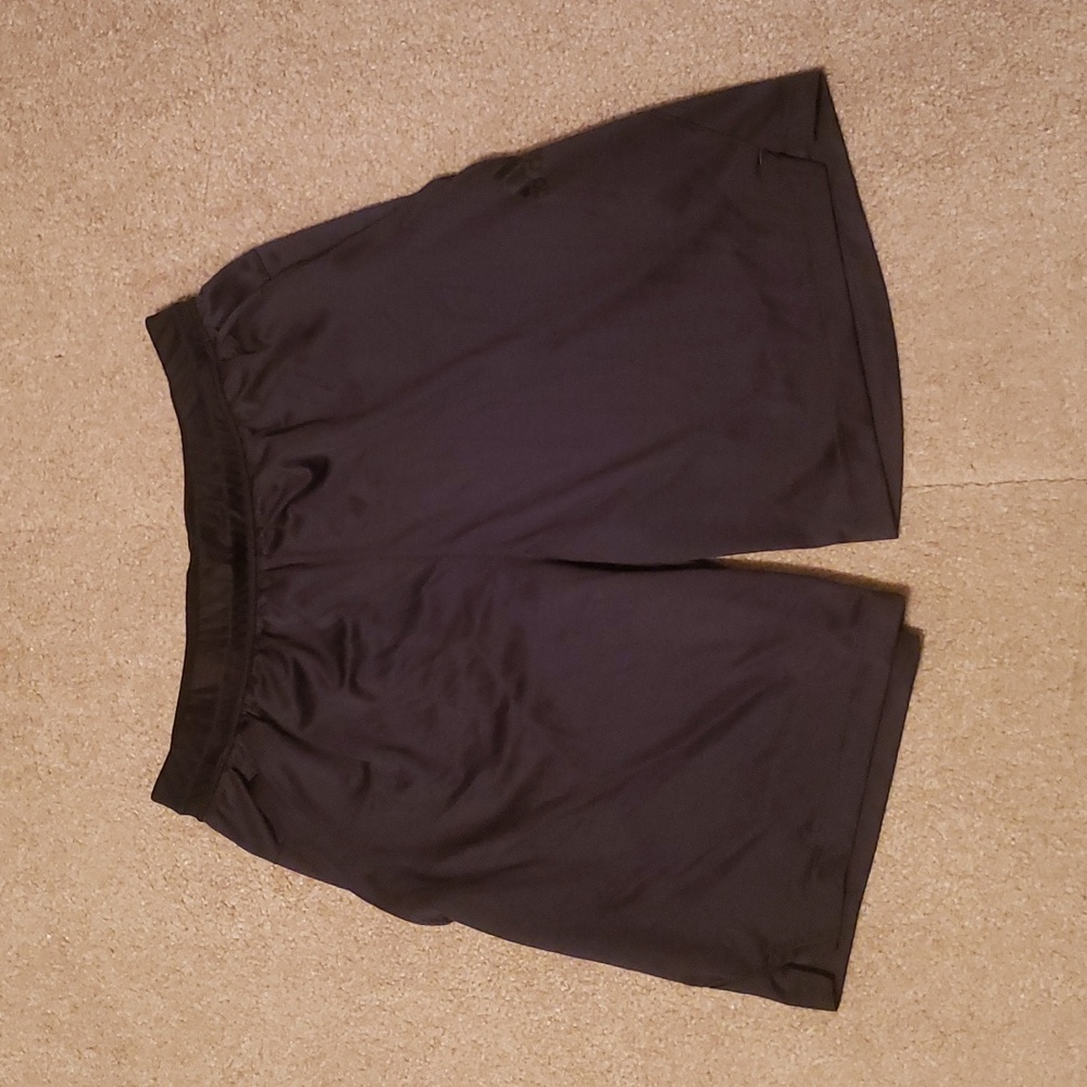 Adidas Men's Black Axis Knit Shorts
